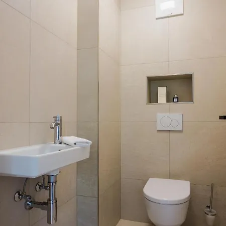 Apartman Moderne Mit Terrasse Innsbruck