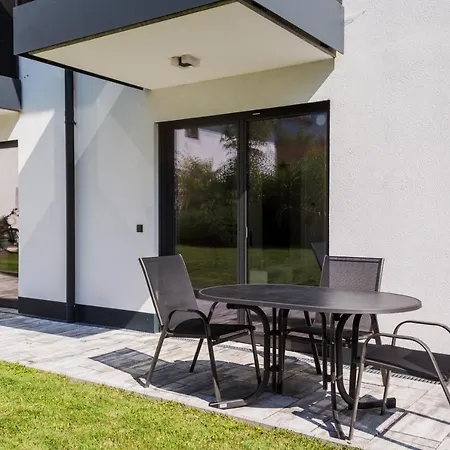 Apartmán Moderne Mit Terrasse Innsbruck